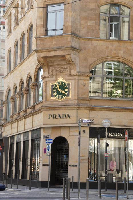 Prada Frankfurt Donna 